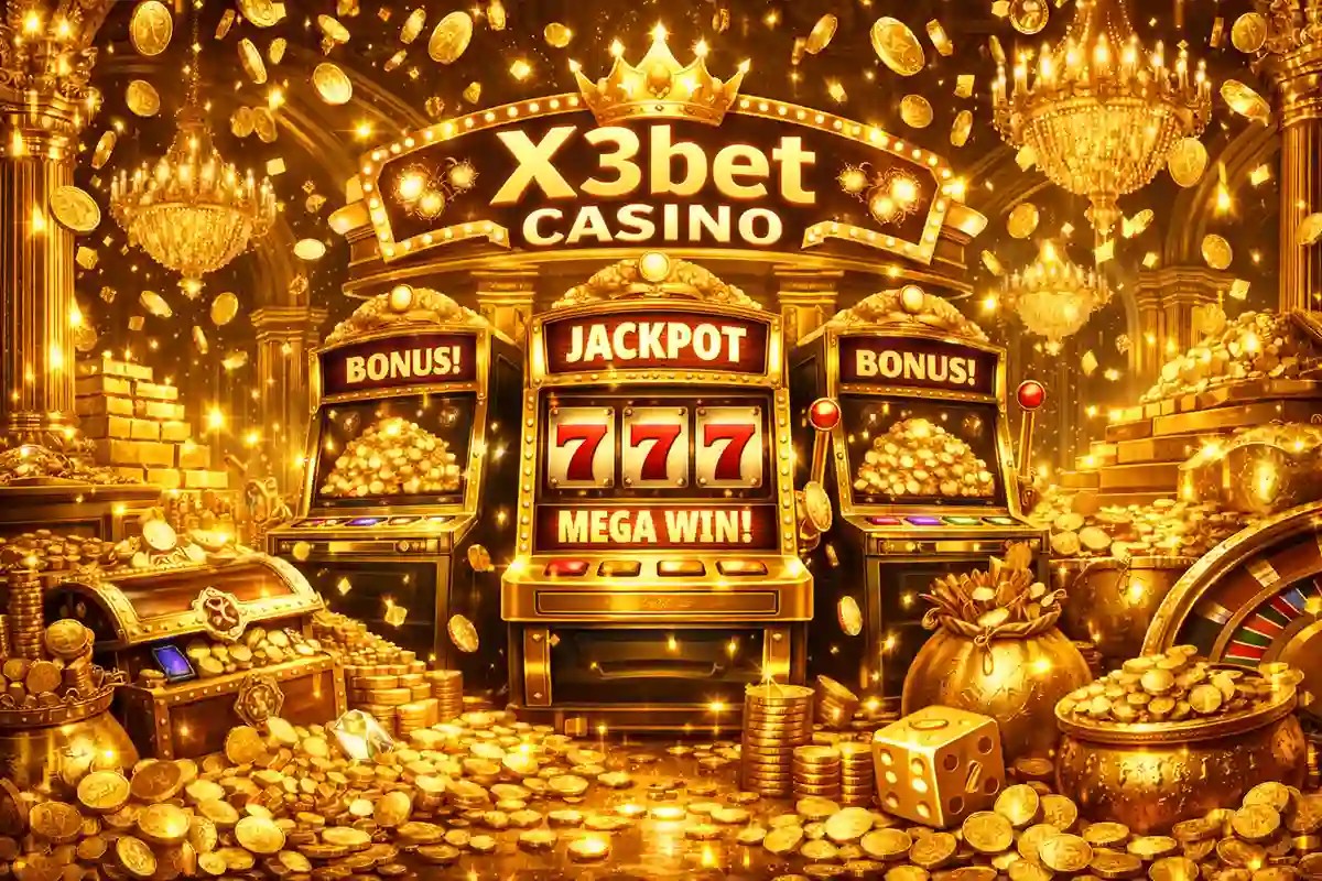 Start Your X3bet Journey