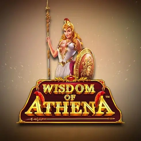 Wisdom of Athena logo by Pragmatic Play X3bet casino