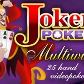 25H Joker Poker (Espresso) logo by Espresso Games at X3bet casino