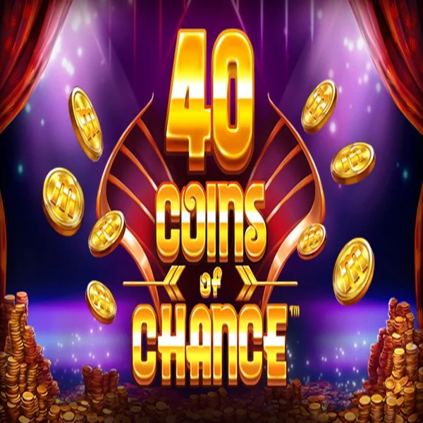 40 Coins of Chance online slot from SYNOT Games – play at x3bets.uk.com