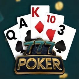 777 Poker logo – Poker by Pascal Gaming at X3bet casino