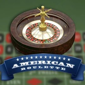 American Roulette (BGaming) logo – Table Games by BGAMING at X3bet casino