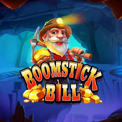 Boomstick Bill logo by High Limit Studio X3bet casino