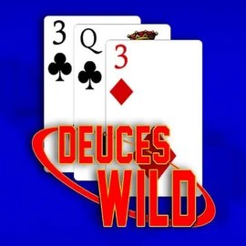 Play the Deuces Wild slot by Games Global on X3bet casino