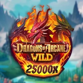 Dragons of Arcane Wild – slot by Foxium, featured at x3bets.uk.com
