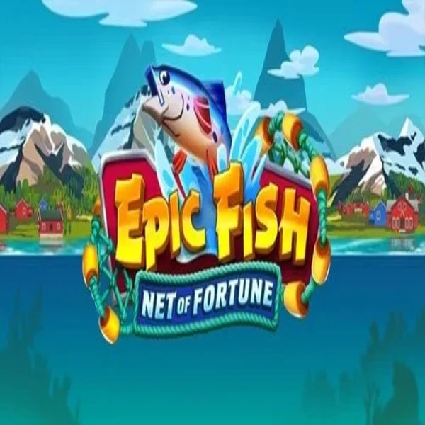 Enjoy Epic Fish Net of Fortune by Quickspin – logo hosted on x3bets.uk.com