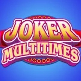 Official Poker logo: Joker Multitimes by iSoftBet at X3bet casino