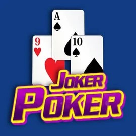 Joker Poker (Habanero) slot visual from Habanero available on x3bets.uk.com