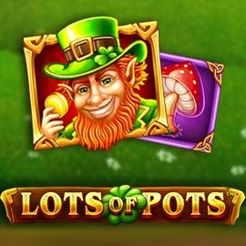 Lots of Pots slot icon by SYNOT Games, available at X3bet casino