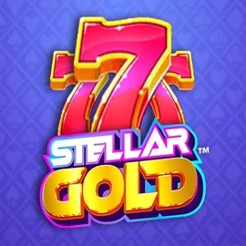 Stellar Gold game by Snowborn Games – logo hosted on X3bet casino
