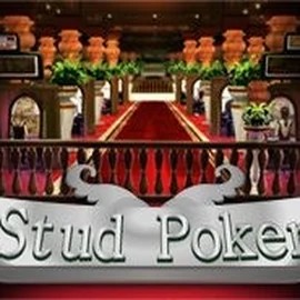 Try Stud Poker 3D slot by iSoftBet on x3bets.uk.com – logo image