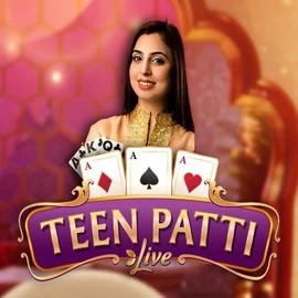 Teen Patti slot icon by Evoplay, available at X3bet casino