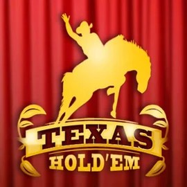 Texas Hold'em slot icon by BGAMING, available at X3bet casino