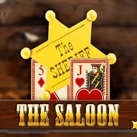 The Saloon casino game by WorldMatch – featured logo at X3bet casino